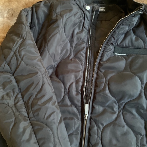 Members Only Jacket - Picture 3 of 3